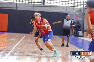 Carlos Andino / Foto por: Buzzer Beater