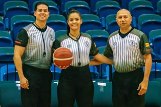 Edwin Quiles, Nicole Rodríguez y Wilberto Ito Veázquez