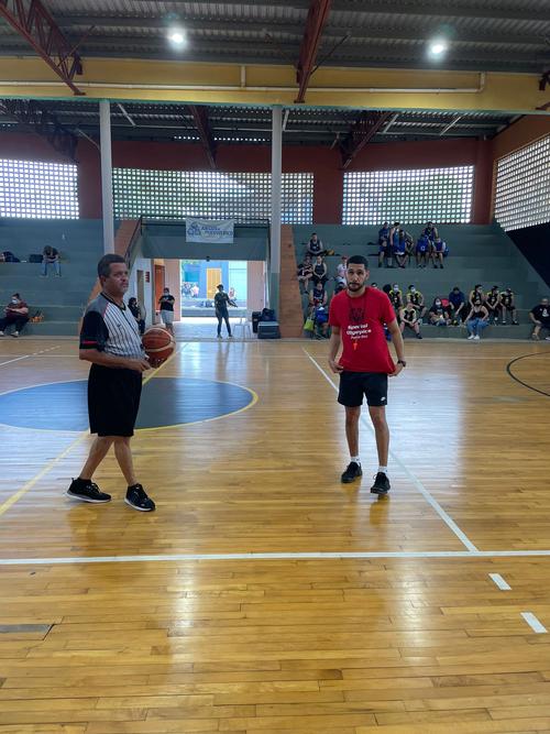 Baloncesto Adaptado 2021