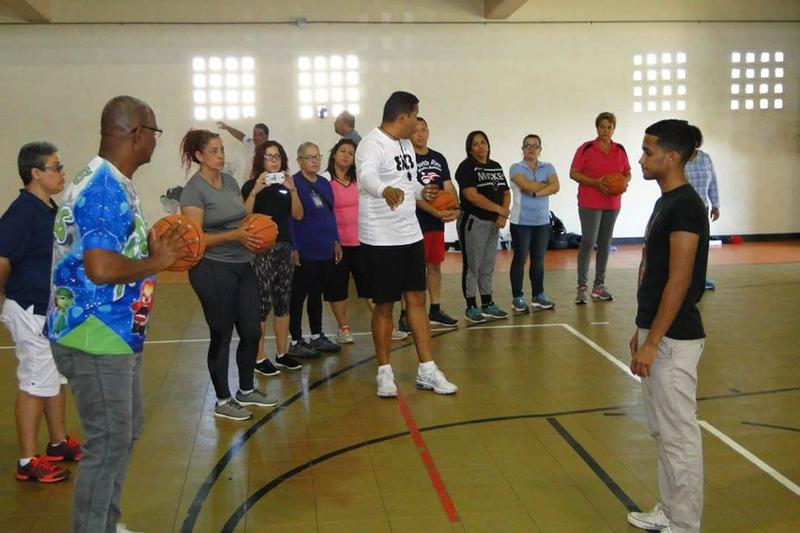 Adiestramiento 3X3