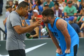 Prof. Angel “Rano” Martínez / Foto por: FIBA 3X3