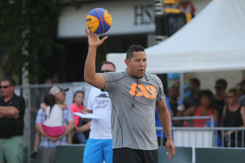 FIBA 3X3 Saskatoon Canadá