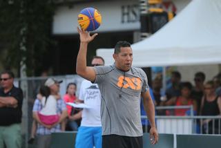  Prof. Angel “Rano” Martínez / Foto por: FIBA 3X3