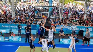 uegos Olímpicos de la Juventud 2018 / Foto por: www.buenosaires2018.com