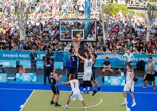 Juegos Olímpicos de la Juventud 2018 / Foto por: www.buenosaires2018.com