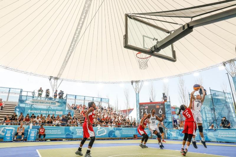 Juegos Olímpicos de la Juventud 3X3