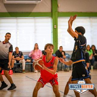 Anibal Paula / Foto por: Buzzer Beater