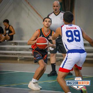 Raúl Guzmán / Foto por: Buzzer Beater