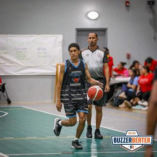 Samuel Figueroa / Foto por: Buzzer Beater