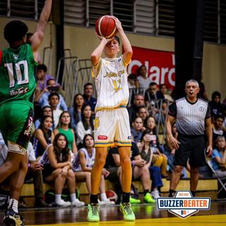 Xavier Castro / Foto por: Buzzer Beater