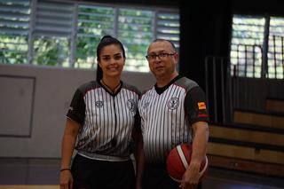 Nicole Rodríguez y Wilberto Ito Velázquez