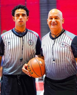 Anibal Paula y Luis Parson&nbsp;/&nbsp;Foto por: Streetball