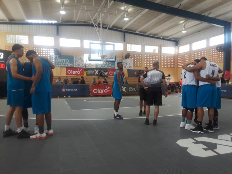 3X3 FIBA Vieques