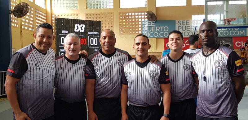 3X3 FIBA Vieques