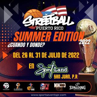 Streetball - Summer Edition 2022