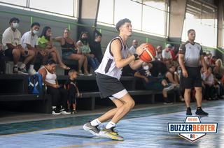 Jesús Borges Jr. / Foto por: Buzzer Beater