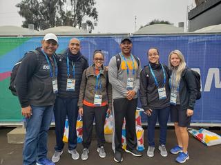 Grupo de Arbitros de FIBA 3X3