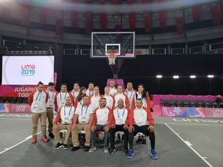 Grupo de Arbitros de FIBA 3X3 