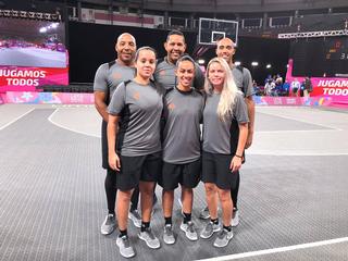 FIBA 3X3 Lima Perú