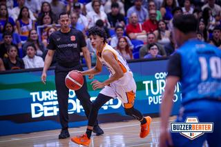 Benjamin Robles&nbsp;/&nbsp;Foto por: Buzzer Beater