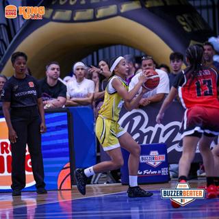 Sheila Acosta&nbsp;/&nbsp;Foto por: Buzzer Beater