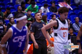 Jesús Miguel Borges&nbsp;/&nbsp;Foto por: Buzzer Beater