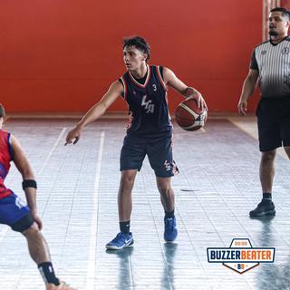 Jesús Miguel Borges&nbsp;/&nbsp;Foto por: Buzzer Beater