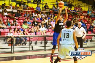 Edgardo Márquez / Foto por: Buzzer Beater - Luis Eloy /Bryan Eloy