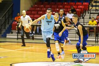 Javier Vázquexz / Foto por: Buzzer Beater - Luis Eloy /Bryan Eloy