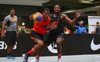 Prof. Angel Rano Martínez / Foto por: FIBA Américas 3X3 World Tour