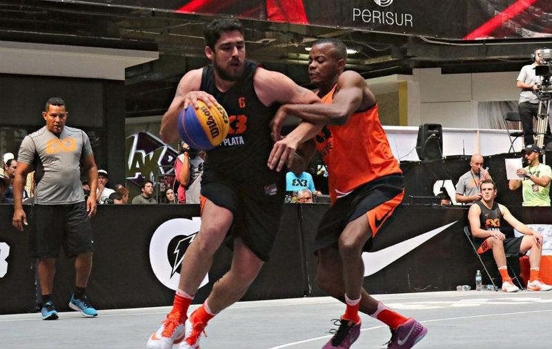 FIBA Americas 3x3 2016