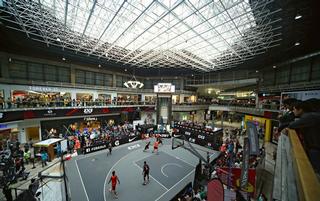 Prof. Angel Rano Martínez / Foto por: FIBA Américas 3X3 World Tour