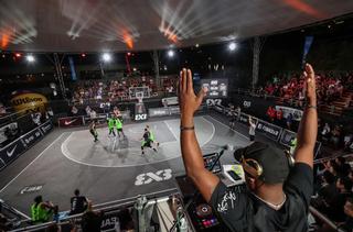 FIBA 3X3 Los Angeles California