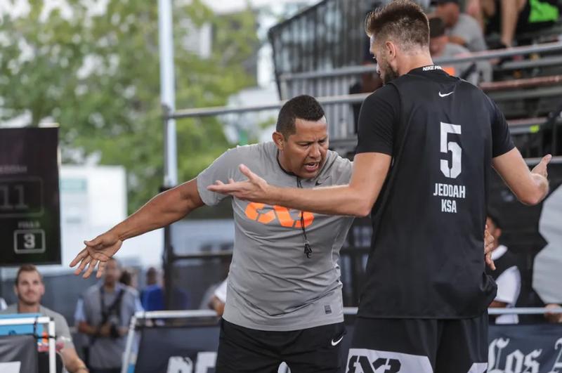 FIBA 3X3 Los Angeles