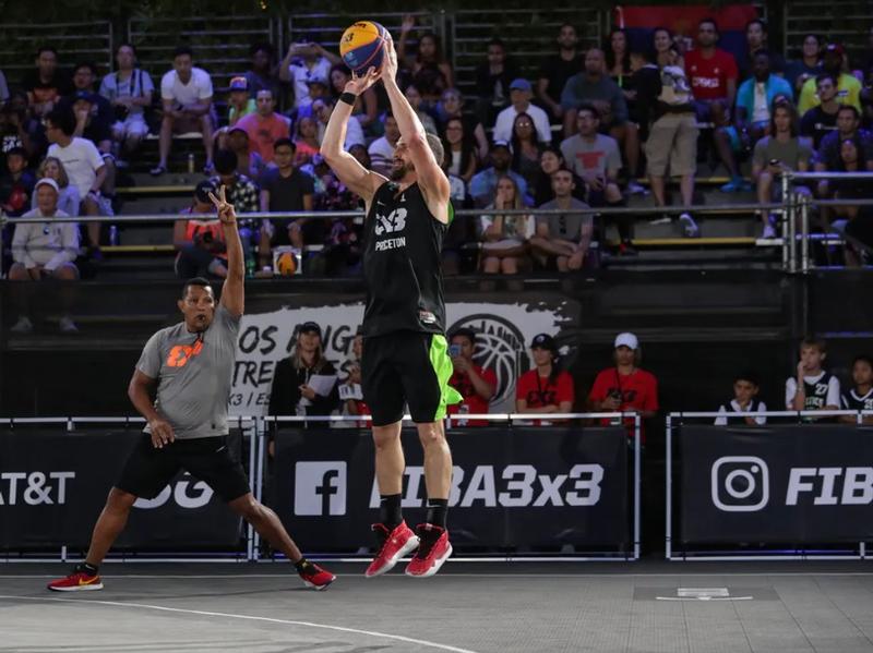 FIBA 3X3 Los Angeles