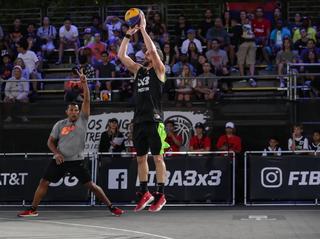 Prof. Angel “Rano” Martínez / Foto por: FIBA 3X3