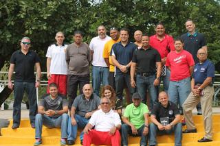 Primer Grupo de Evaluadores 2014