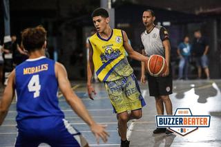 Samuel Figueroa / Foto por: Buzzer Beater