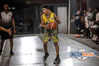 Samuel Figueroa / Foto por: Buzzer Beater