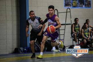 Samuel Figueroa / Foto por: Buzzer Beater