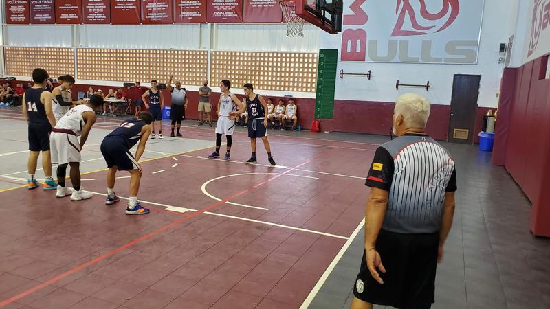 Torneo Invitacional Baldwin School 2020