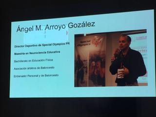 Prof. Angel Arroyo