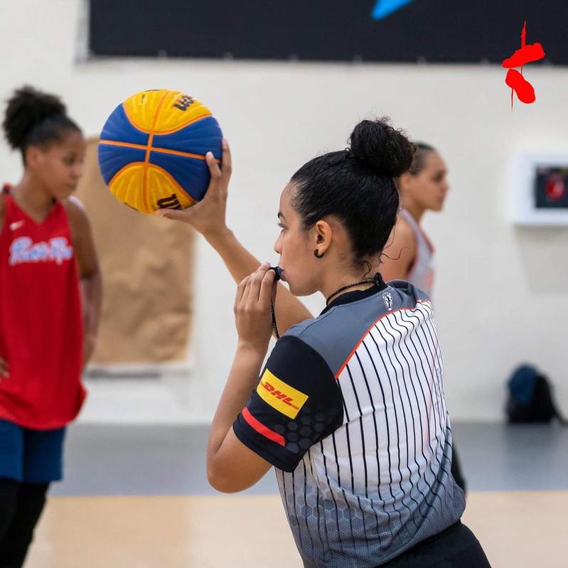 3x3 Femenino