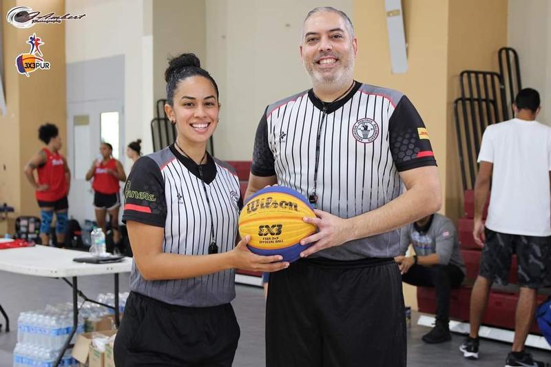 3x3 Femenino