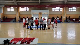 Torneo Abierto 3X3 Femenino