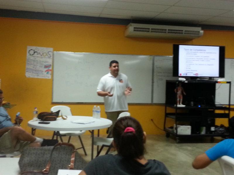 Adiestramiento 3X3 FIBA Vieques