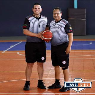 Guillermo Martínez & Nelson De La Cruz  / Foto por: Buzzer Beater