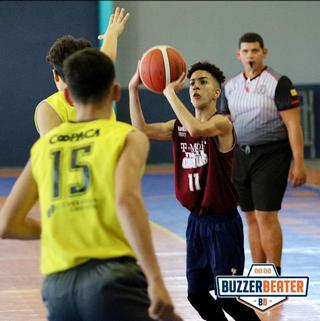 Miguel Pagán / Foto por: Buzzer Beater