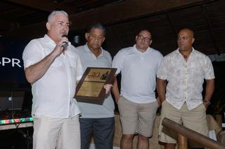 Edgardo Márquez, Carlos Figueroa,Alexis Vázquez,  y Jesús Borges / Foto por: Cheery Viruet