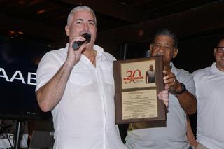 Edgardo Márquez, Carlos Figueroa y Alexis Vázquez / Foto por: Cheery Viruet